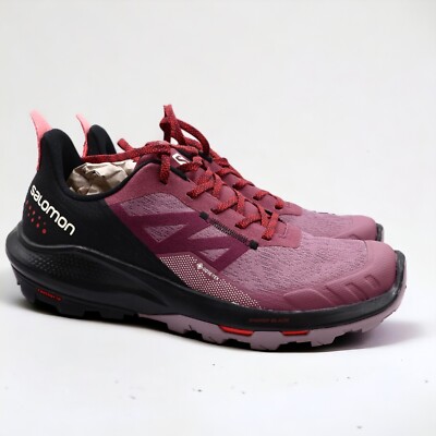 Salomon Outpulse Gore-Tex Women's Hiking Shoes Size 9.5 New without Original Box