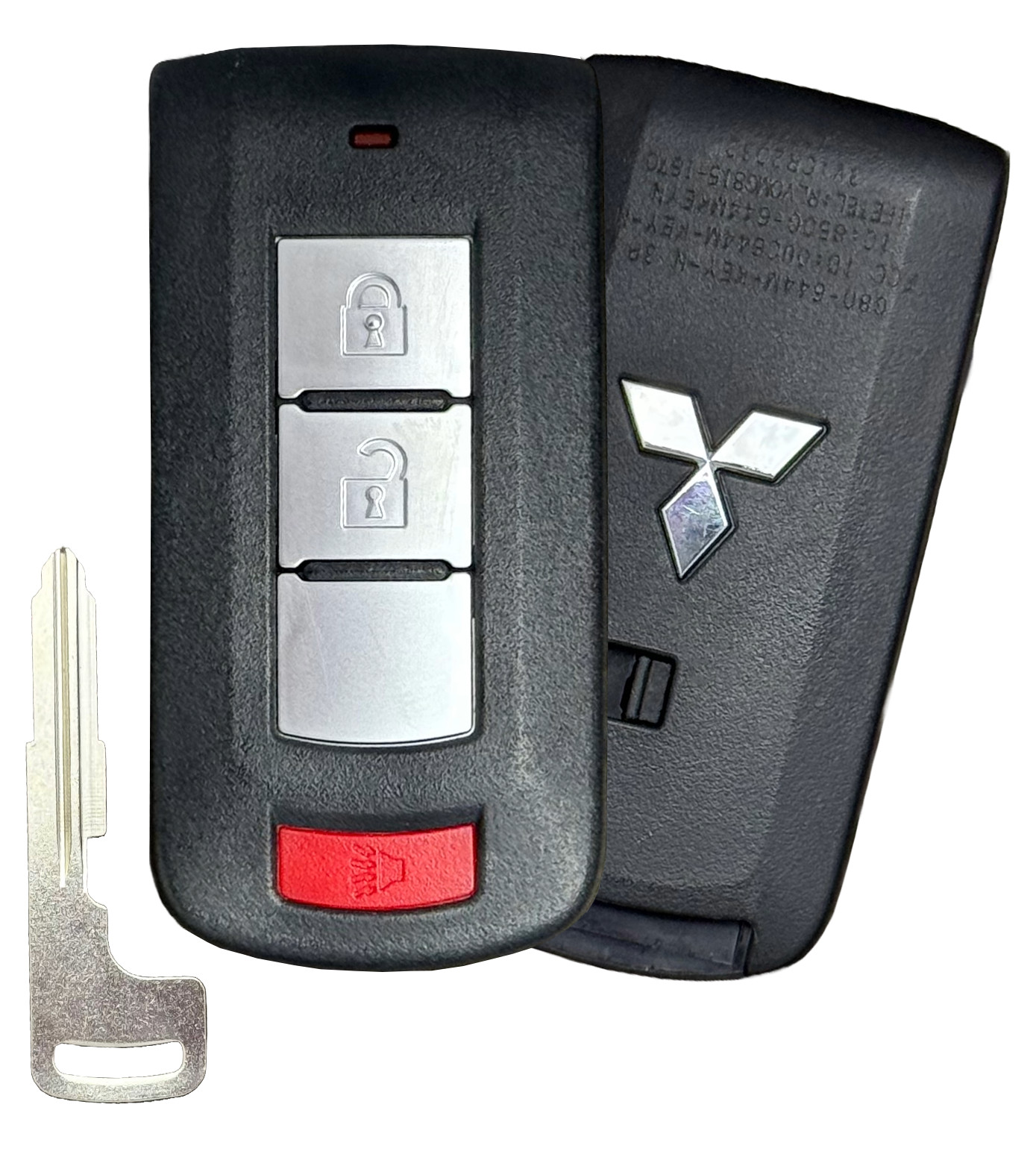 OEM Unlocked Mitsubishi Smart Remote Key 2010-2021 Outlander Sport Fob Prox