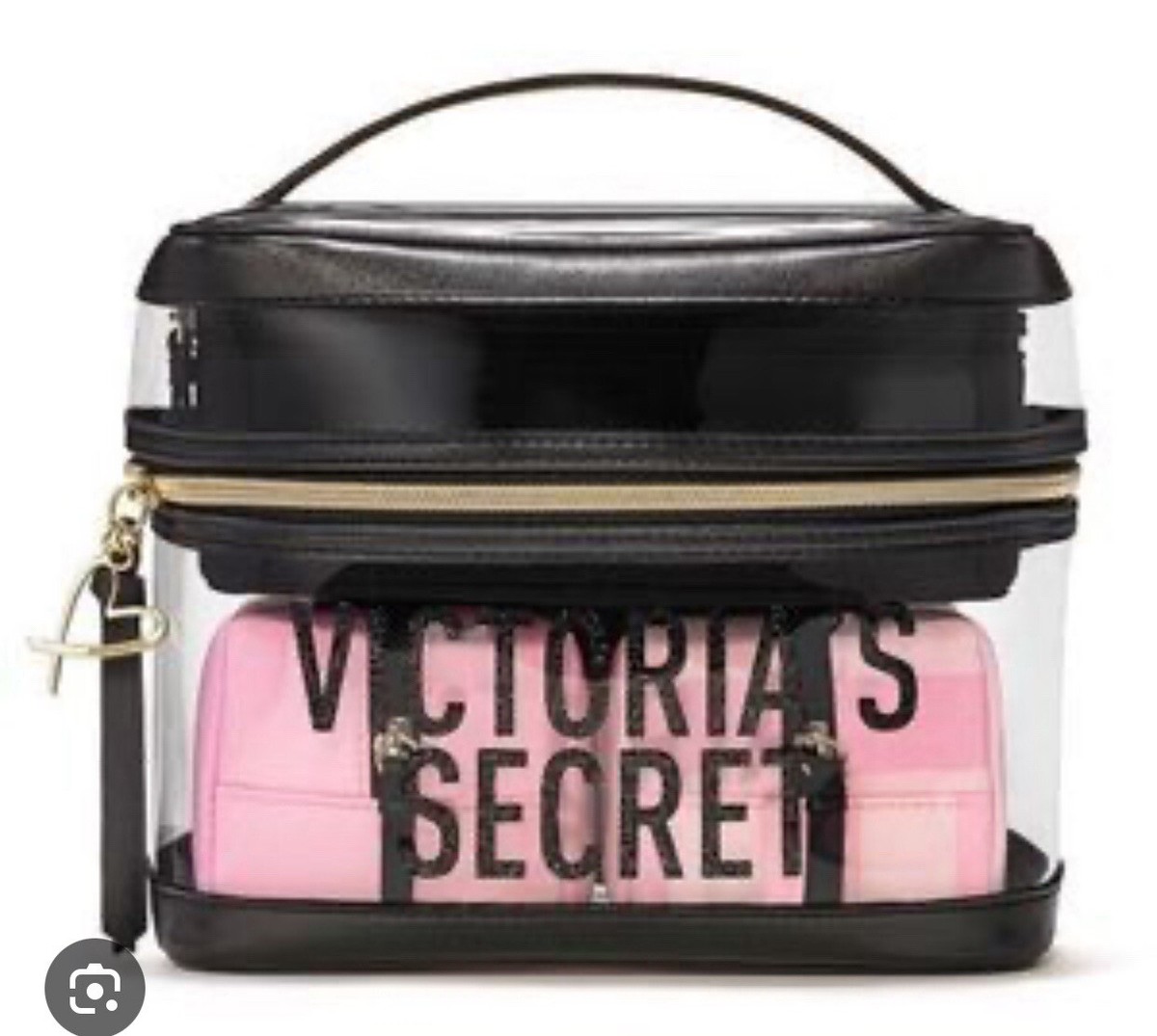 Victoria's Secret Signature Mix 4-in-1 Beauty Bag Set UK