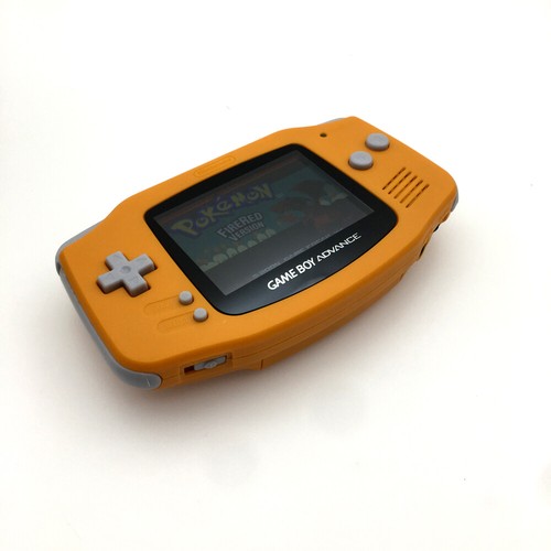 Colorida consola de juegos Game Boy Advance GBA con retroiluminación de 10 niveles con pantalla LCD V2 iPS - Imagen 87 de 160