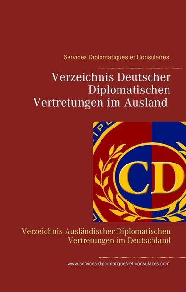 Services Diplomatiques Et Consulaires | Buch | 9783752803662-image