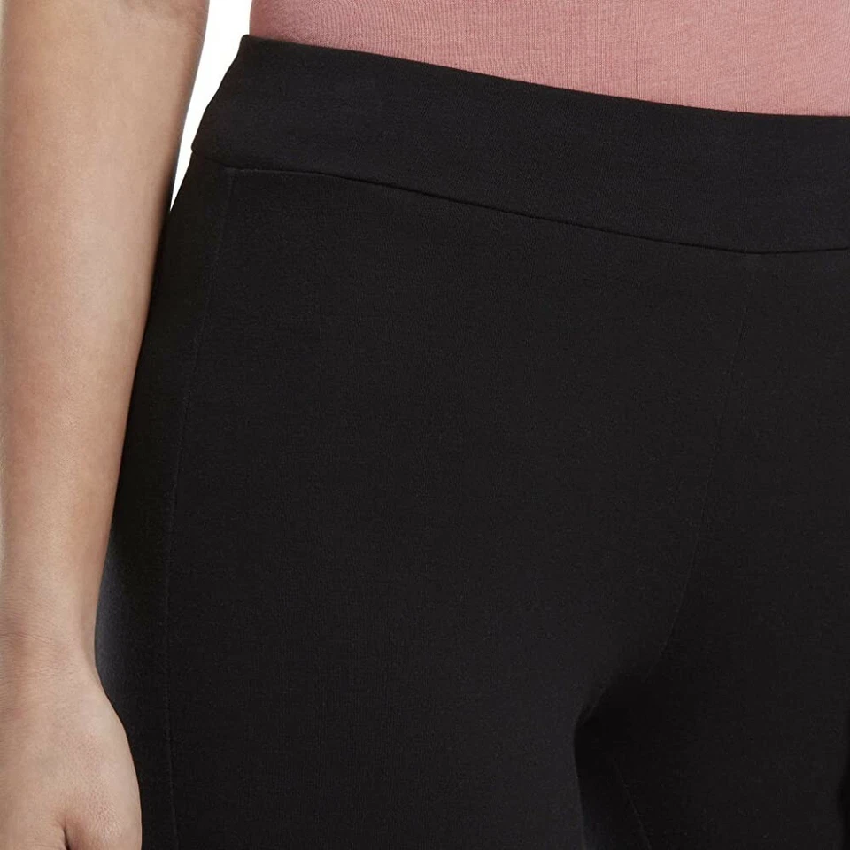 Leggings para mujer HUE cintura ancha de algodón oscurecido nuevos con etiquetas Foto 3 de 4
