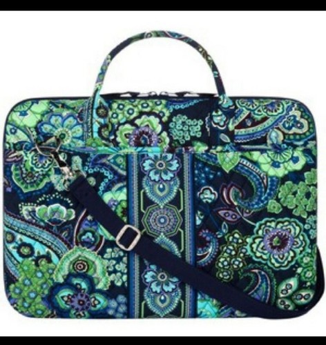 vera bradley hard shell laptop case