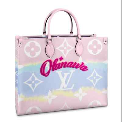 Vuitton Onthego Louis Vuitton New Tote 2020 Onthego GM Monogram
