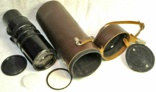 Adattatore Per Obiettivi A Vite Leica M39 Su Fotocamere Micro 4/3. Adapter MFT - Foto 12