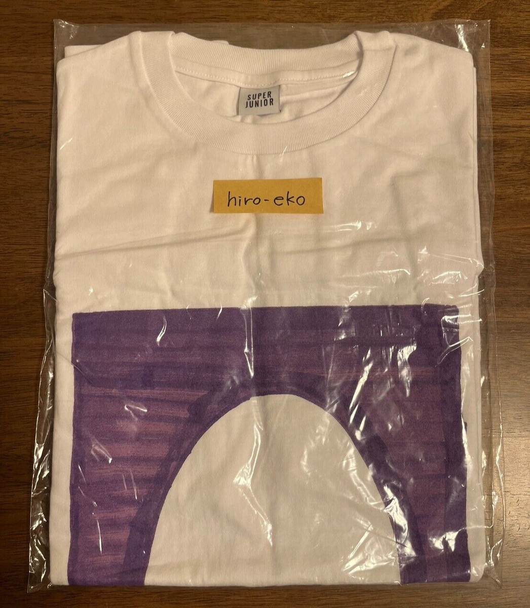 SUPER JUNIOR SS9 ソウルコンMD Tシャツ キュヒョン SUPER