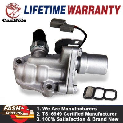 4Cyl VTEC Solenoid Spool Valve CRV 917-281 For 1998-2002 Honda Accord Acura RSX