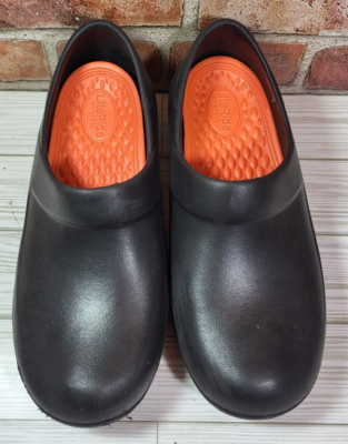 CROCS Lite Ride Unisex Black Slip-On Clog Sandals M\'s 8/W\'s 10 Crocs LiteRide Womens Size 8 Black Clogs Shoes Slip On  main image 3
