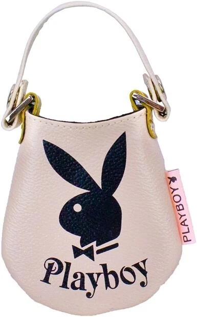 Playboy Handtasche Mini 9cm Trendartikel Hochwertig Tasche Geschenkidee - Bild 2 von 3