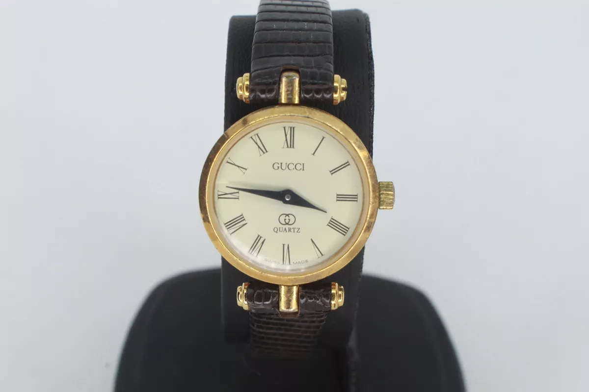 Gucci 2000l watch strap sale
