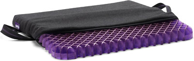 Ultimate Comfort Seat Cushion | Pressure Relief for Cars & Travel | USA Made