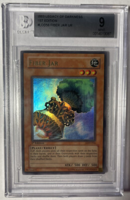 yugioh fiber jar deck Amazon.com: Yu-Gi-Oh! - (DB2-EN166) - Dark Beginnings 2 - Unlimited Edition You will receive the 1st Edition version of this card. YuGiOh - Fiber Jar -