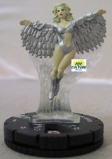 HEROCLIX Superman Wonder Woman 040 SILVER SWAN
