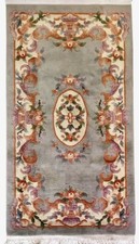 Tappeto cinese pecchino vecchio  mis:170x90 Cm