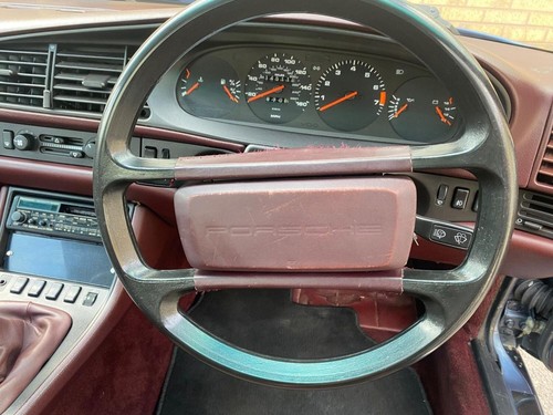 PORSCHE 944 2.7 2dr 1989 - Picture 24 of 24