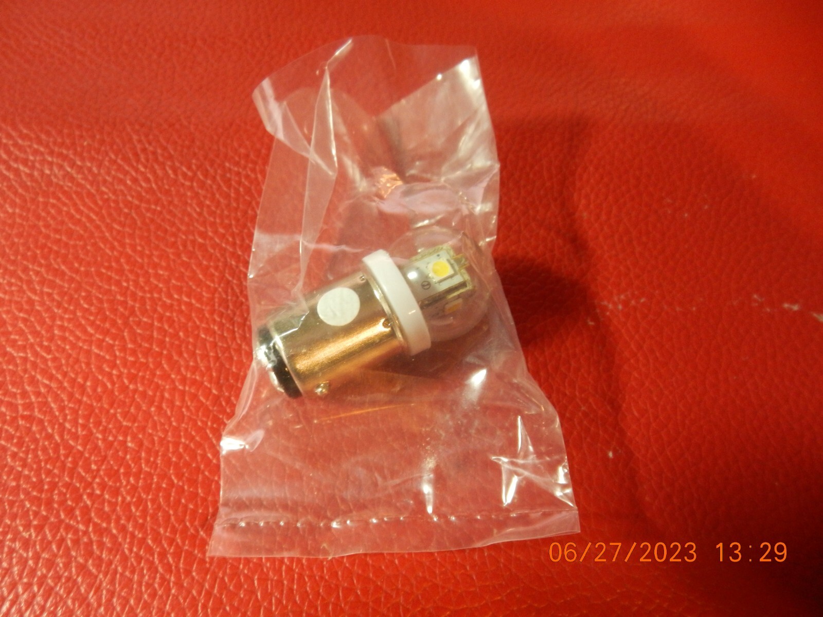 7384 CHEVY GMC C10 C K SERIES TRUCK INTERIOR CLEAR LED DOME COURTESY