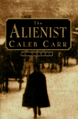 The Alienist by Carr, Caleb 0679417796 FREE Shipping