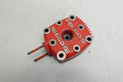 1990-1994 Polaris RXL Touring SKS 650 OEM Engine Cylinder Head Ass'y