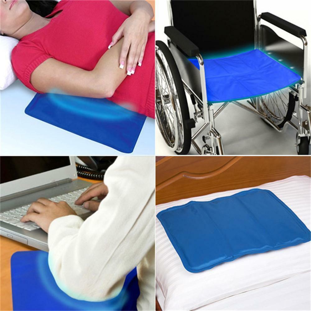 self cooling mattress pad
