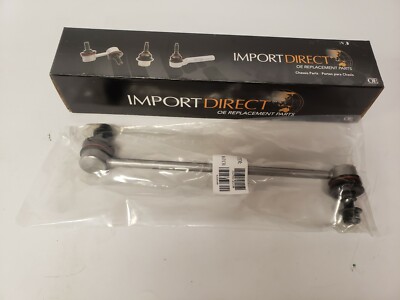Import Direct Chassis Stabilizer Bar Link Kit For 2007-2013 Nissan Altima