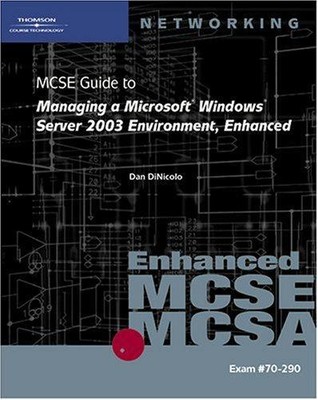 MCSE/MCSA Handbuch zum Verwalten eines Microsoft Windows Servers, 2003-Umgebung, Verbesserung