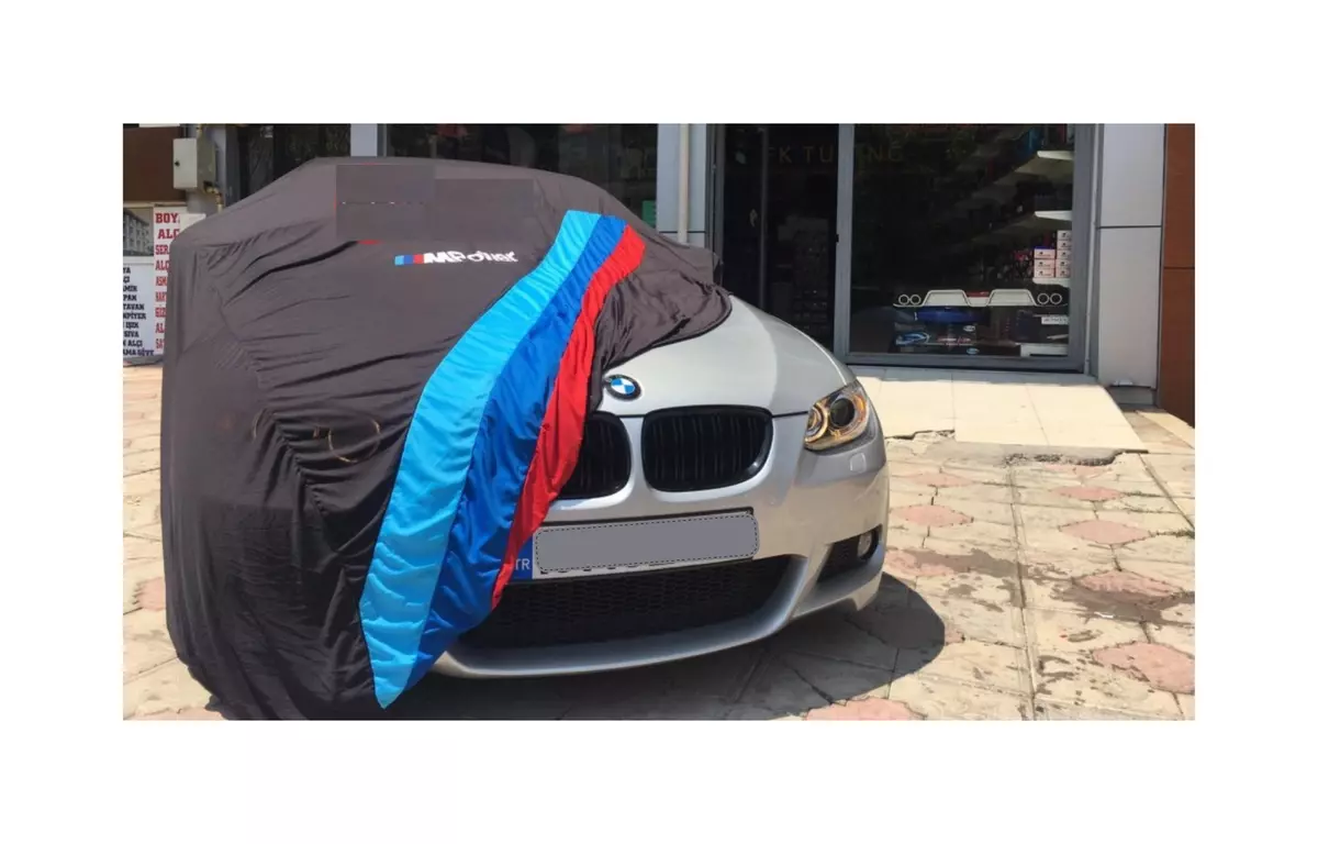 MADAFIYA Royals Choice Car Body Cover Compatible with BMW Z4 car Cover, Water Resistant car Cover, Triple Stitched, Protection from  Rain,Snow,UV,Dust