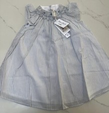 tartine et chocolat Girls -Size 2 YRs Dress/party/Gift -Hand Emroidered