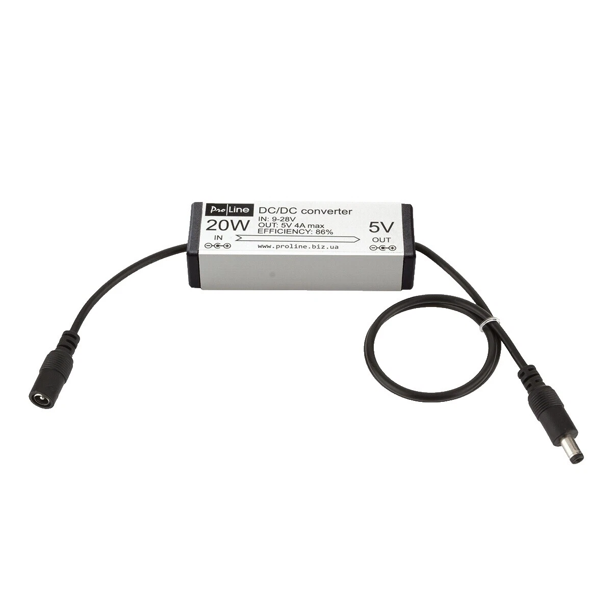 Reguladores de energía PRO y convertidores