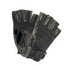 3S Tactical Leather Reactor Glove - 3/4 Finger -3SG-T12