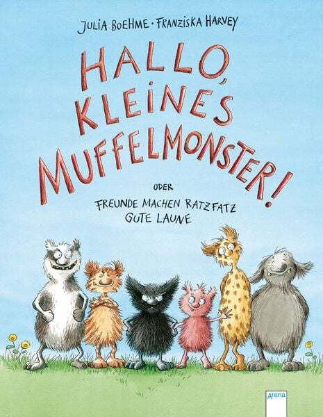 Thumbnail - Hallo, Kleines Muffelmonster
