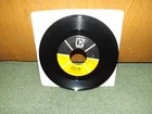 THE DOORS:RUNNIN' BLUE/DO IT (1969) Elektra EKS-45675 45RPM 7" Cutout-NIce Cond