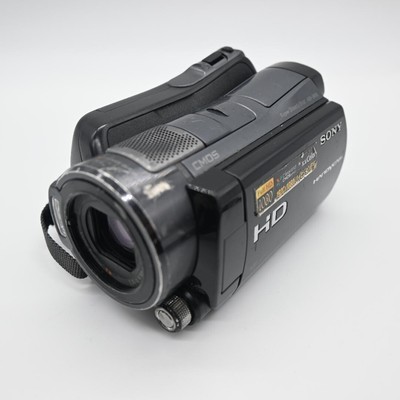 SONY ハンディカム HDR-SR12 ジャンク