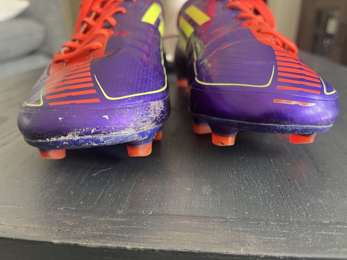 Adidas F50 Adizero TRX FG US Sz 6 | eBay Adidas F50 Adizero TRX FG US Sz 6 | eBay