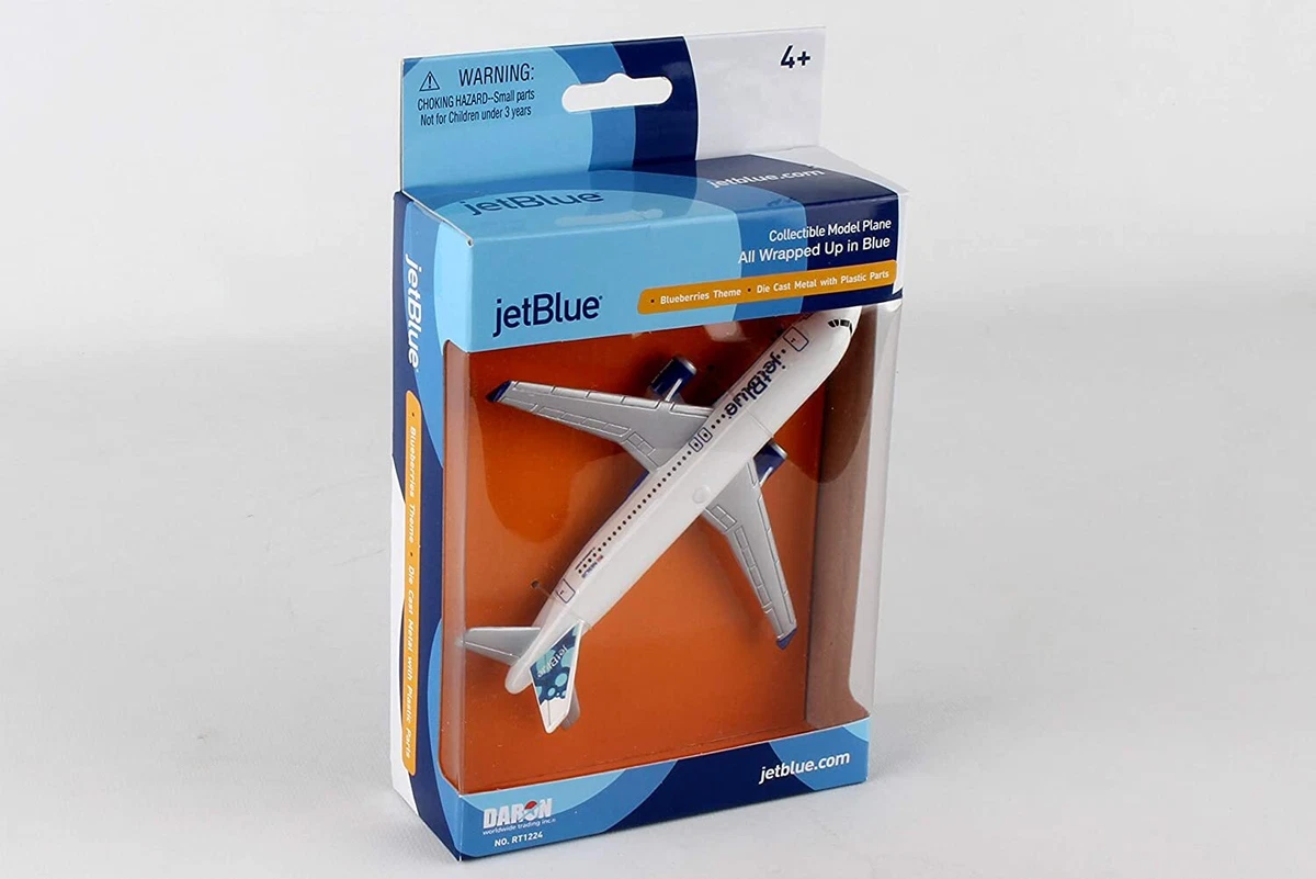 Toy sales jetblue planes