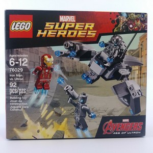 lego iron man ultron