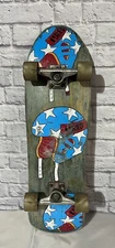2015 Tired Skateboards- Limited Edition Deck W/ Venture & OJ (Art By Piet Parra)