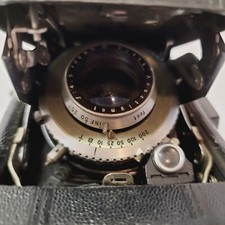 Vintage Kodak Vigilant Six-20 Folding Camera Dakon Shutter Anastigmat Lens