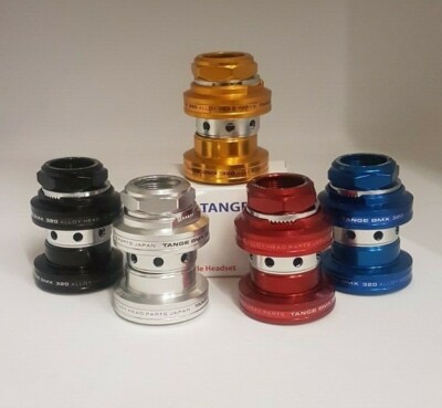 Tange-Seiki MX320 1'' Steuersatz Gewinde Oldschool BMX Tange 32,7mm Cup >> BMX   