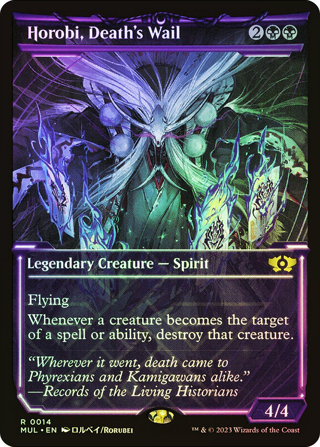 MTG 殺し　Foil Zack Fair (Surge Foil) - FINAL FANTASY - Magic: The Gathering