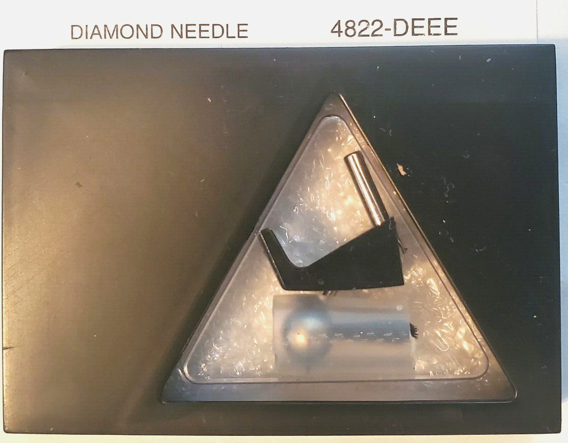 Diamond Needle Stylus for Stanton D681E D-65 D6800EL 680 681EEE Series 4822-DEEE