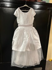 Barely Used Communion Dress