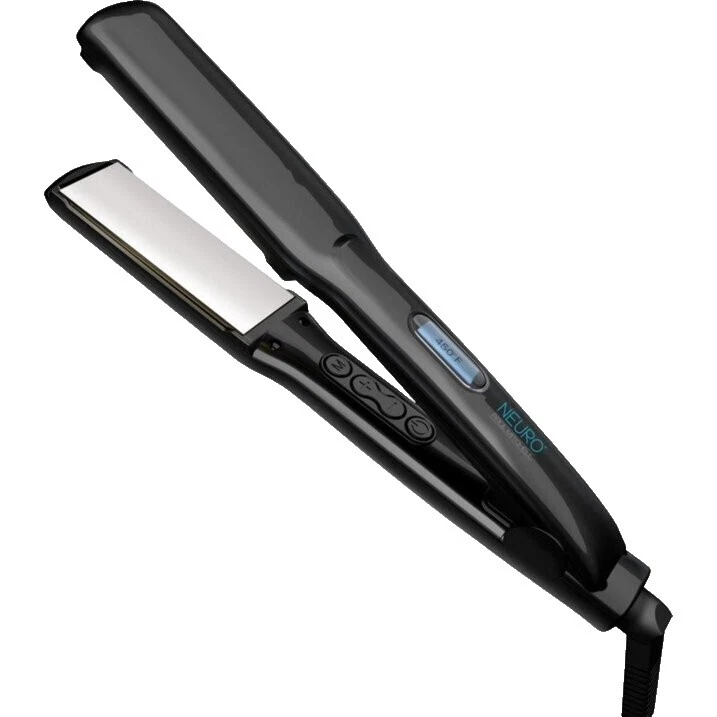 Planchas de pelo negro Paul Mitchell Irons