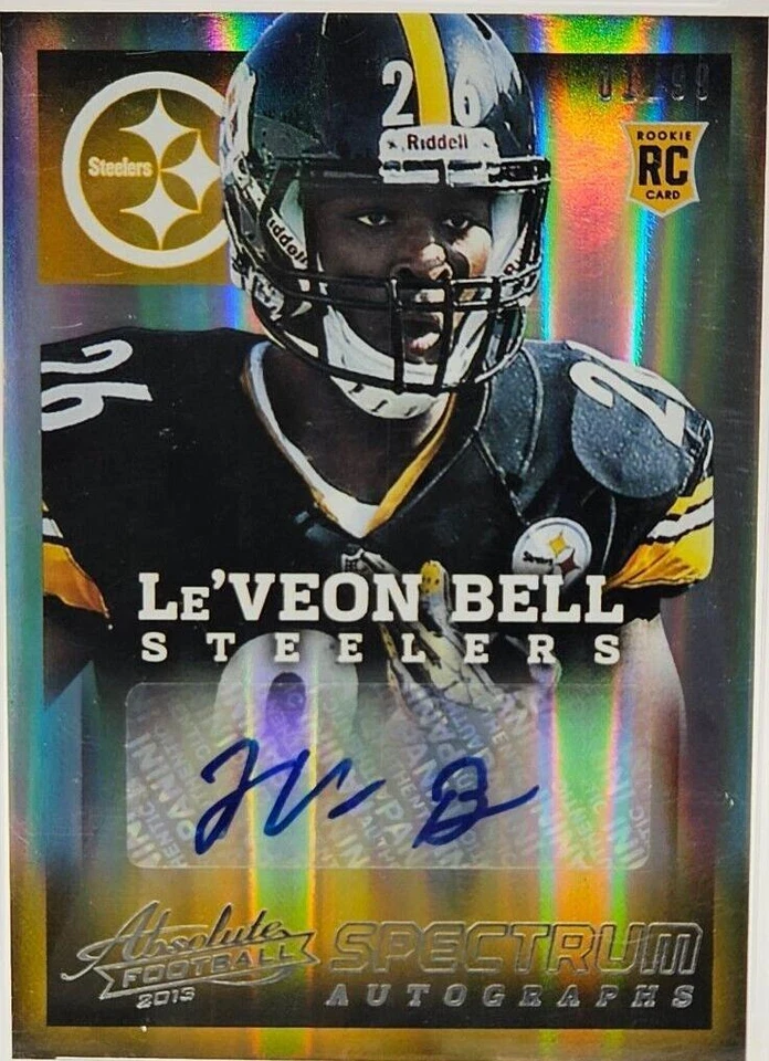 Spectrum Silver Autographs