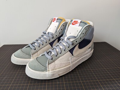 Size 10 - Nike Blazer Mid 77 Pro Club Remastered - Mica Green Brand New with Box