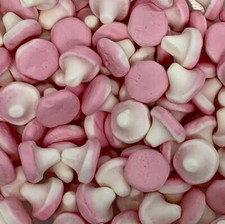 Mushrooms Retro Sweets Candy Pick n Mix Party Favours