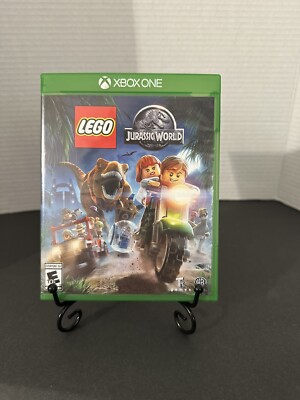 World Lego Jurassic Jurassic World Xbox Video Games LEGO
