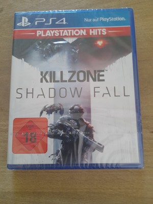 Killzone: Shadow Fall (Sony PlayStation 4, 2013)