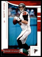 2018 Panini Rookies & Stars Matt Ryan Rookie Atlanta Falcons #97