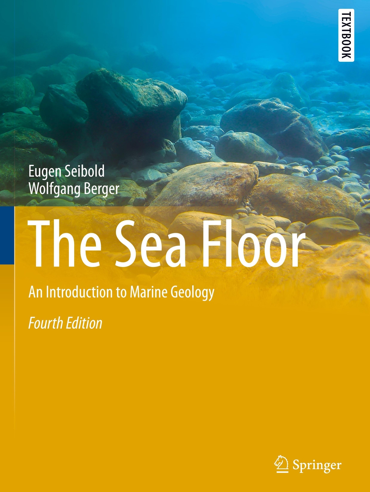 Thumbnail - Wolfgang Berger (u. A.) | The Sea Floor | Buch | Englisch (2017) |