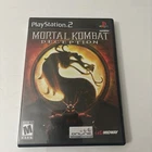 Mortal Kombat: Deception (Sony PlayStation 2, PS2) Complete CIB